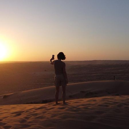 Al Wāşil Bedouin Nights Camp酒店 外观 照片