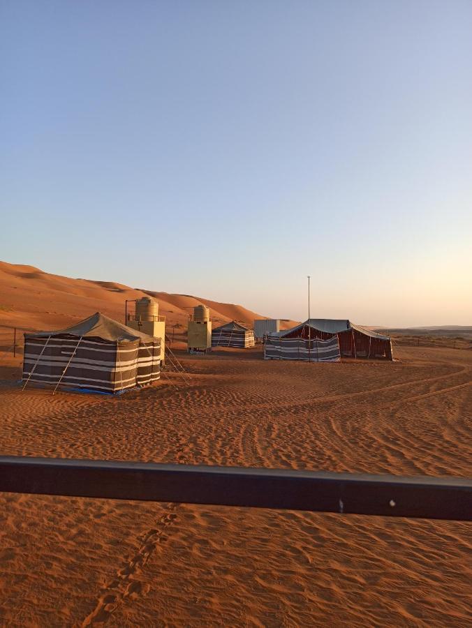Al Wāşil Bedouin Nights Camp酒店 外观 照片