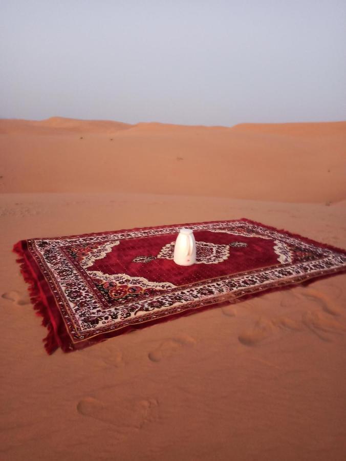Al Wāşil Bedouin Nights Camp酒店 外观 照片