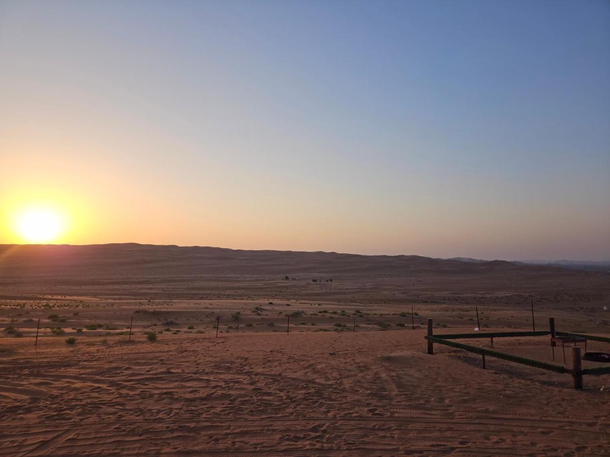 Al Wāşil Bedouin Nights Camp酒店 外观 照片