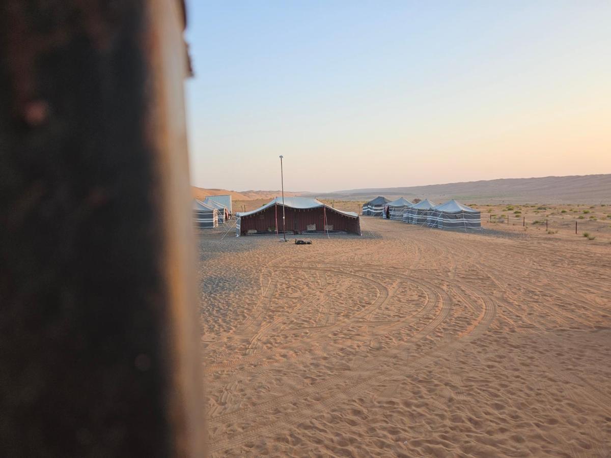 Al Wāşil Bedouin Nights Camp酒店 外观 照片