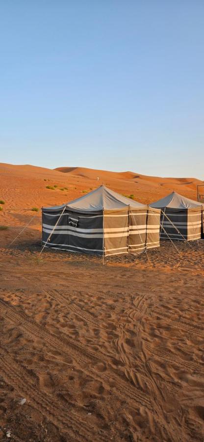 Al Wāşil Bedouin Nights Camp酒店 外观 照片