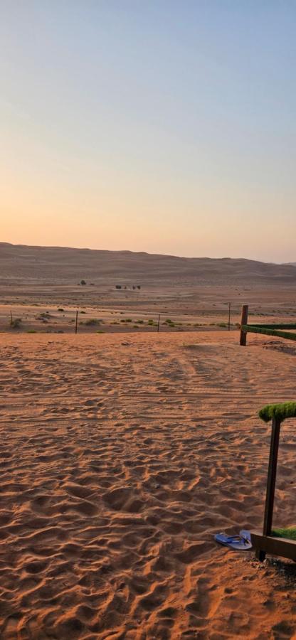 Al Wāşil Bedouin Nights Camp酒店 外观 照片