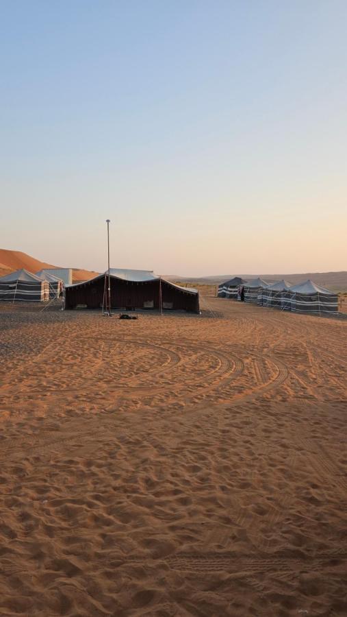 Al Wāşil Bedouin Nights Camp酒店 外观 照片