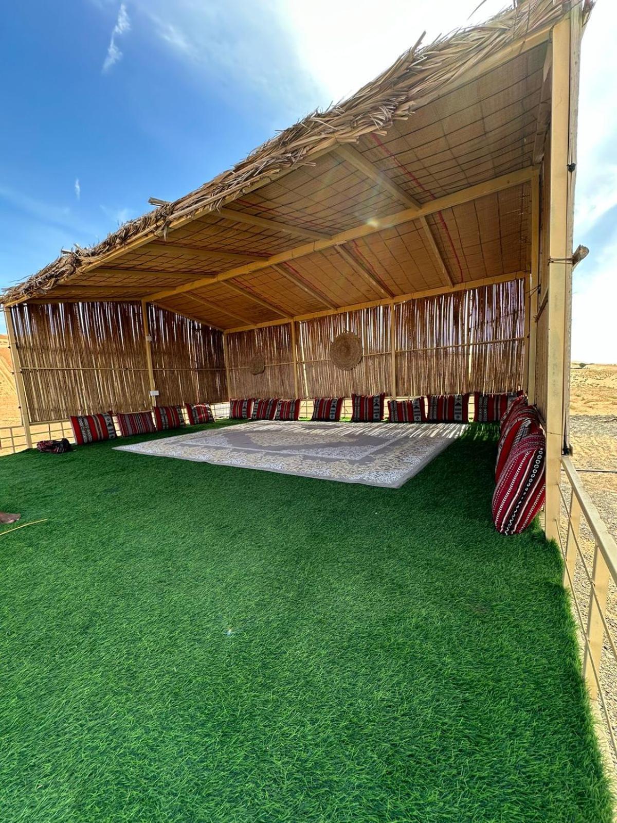 Al Wāşil Bedouin Nights Camp酒店 外观 照片
