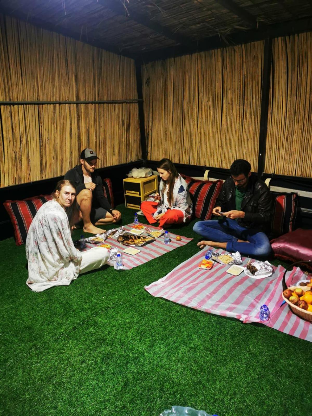 Al Wāşil Bedouin Nights Camp酒店 客房 照片