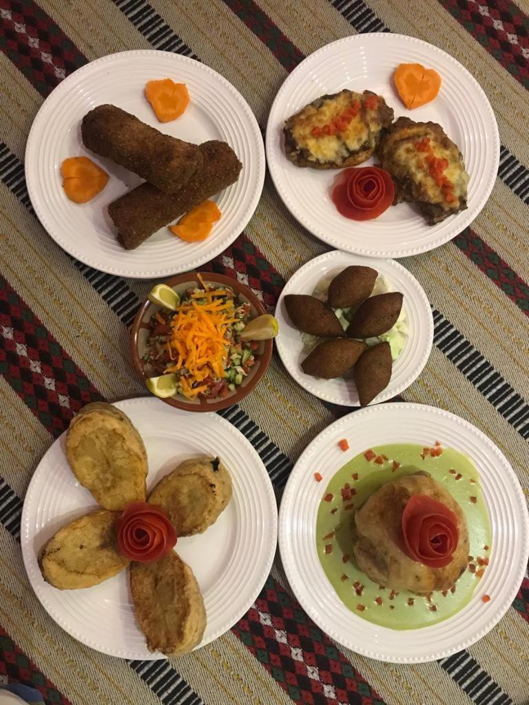 Al Wāşil Bedouin Nights Camp酒店 客房 照片