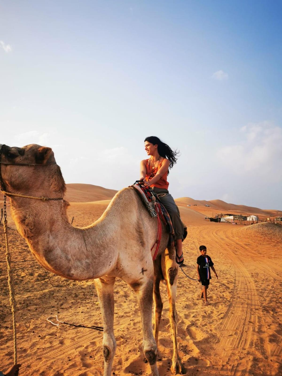 Al Wāşil Bedouin Nights Camp酒店 客房 照片