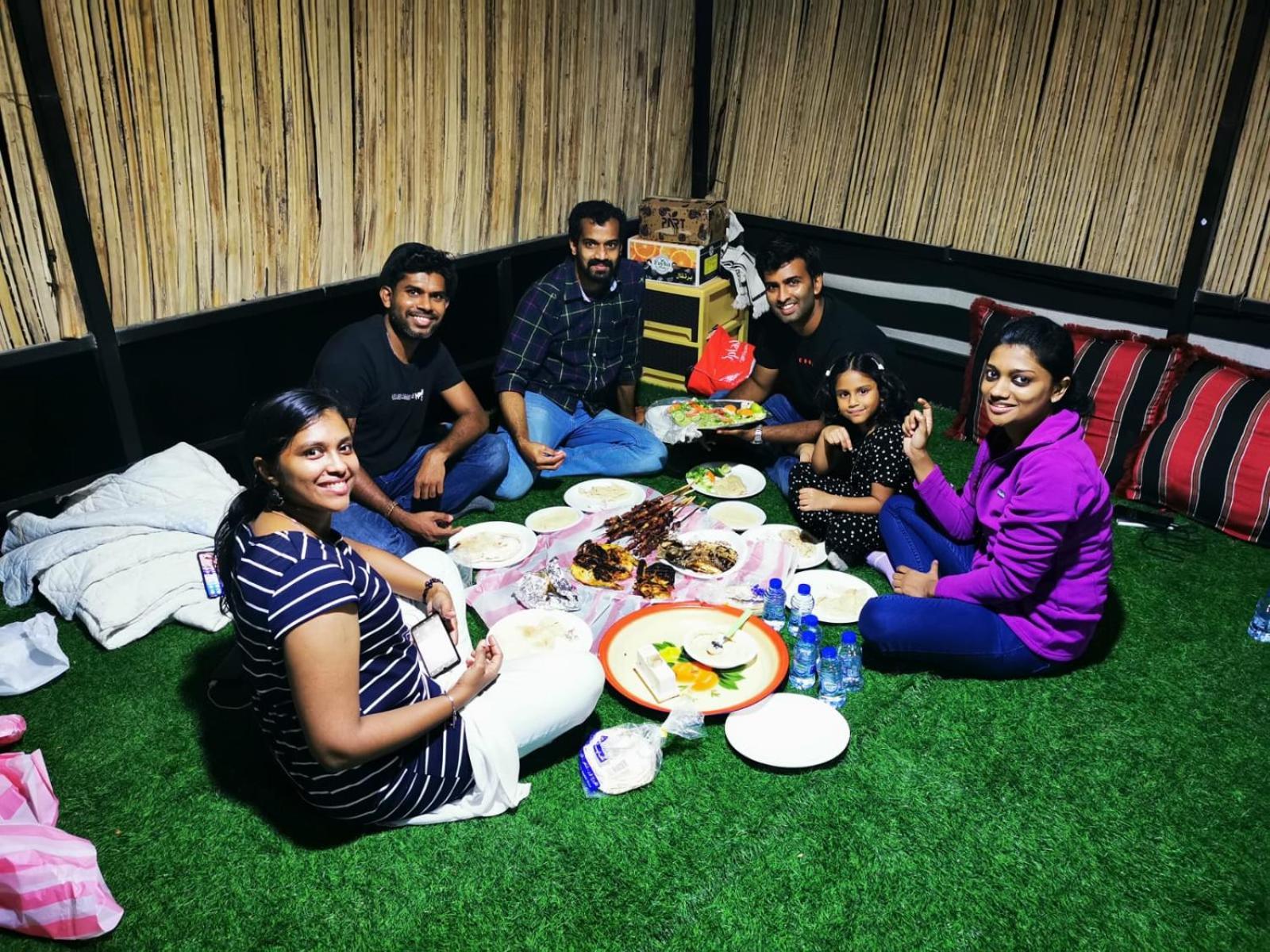 Al Wāşil Bedouin Nights Camp酒店 客房 照片