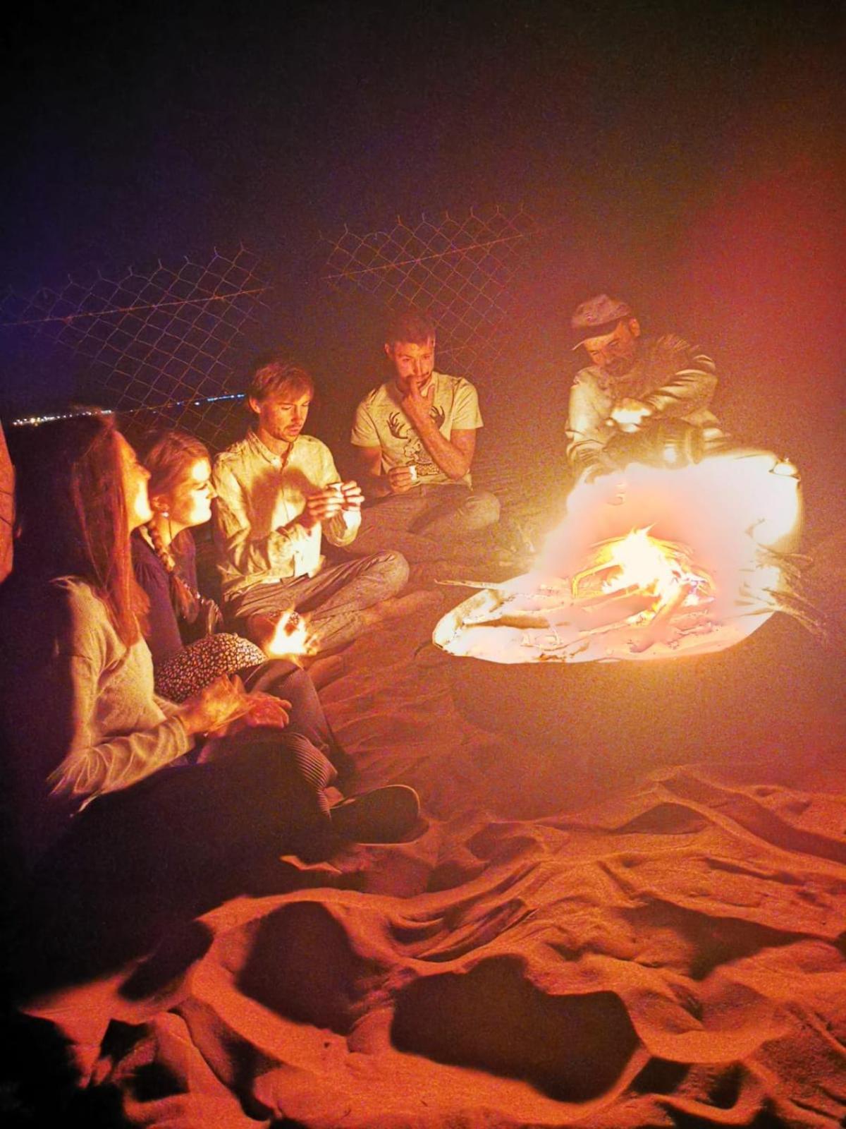 Al Wāşil Bedouin Nights Camp酒店 客房 照片