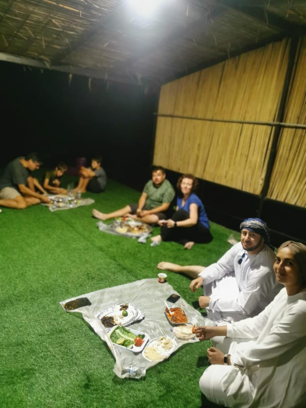 Al Wāşil Bedouin Nights Camp酒店 客房 照片