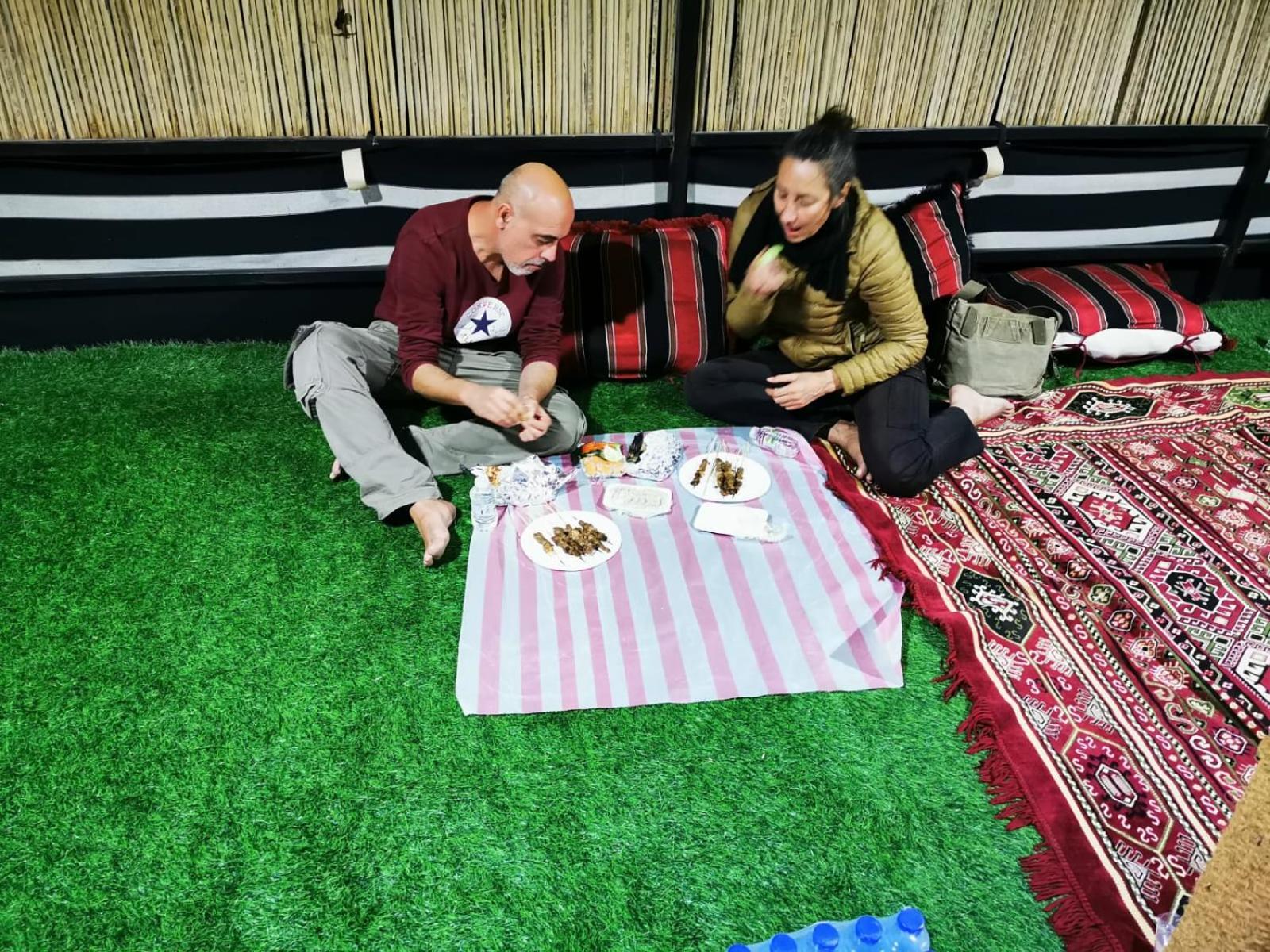 Al Wāşil Bedouin Nights Camp酒店 客房 照片