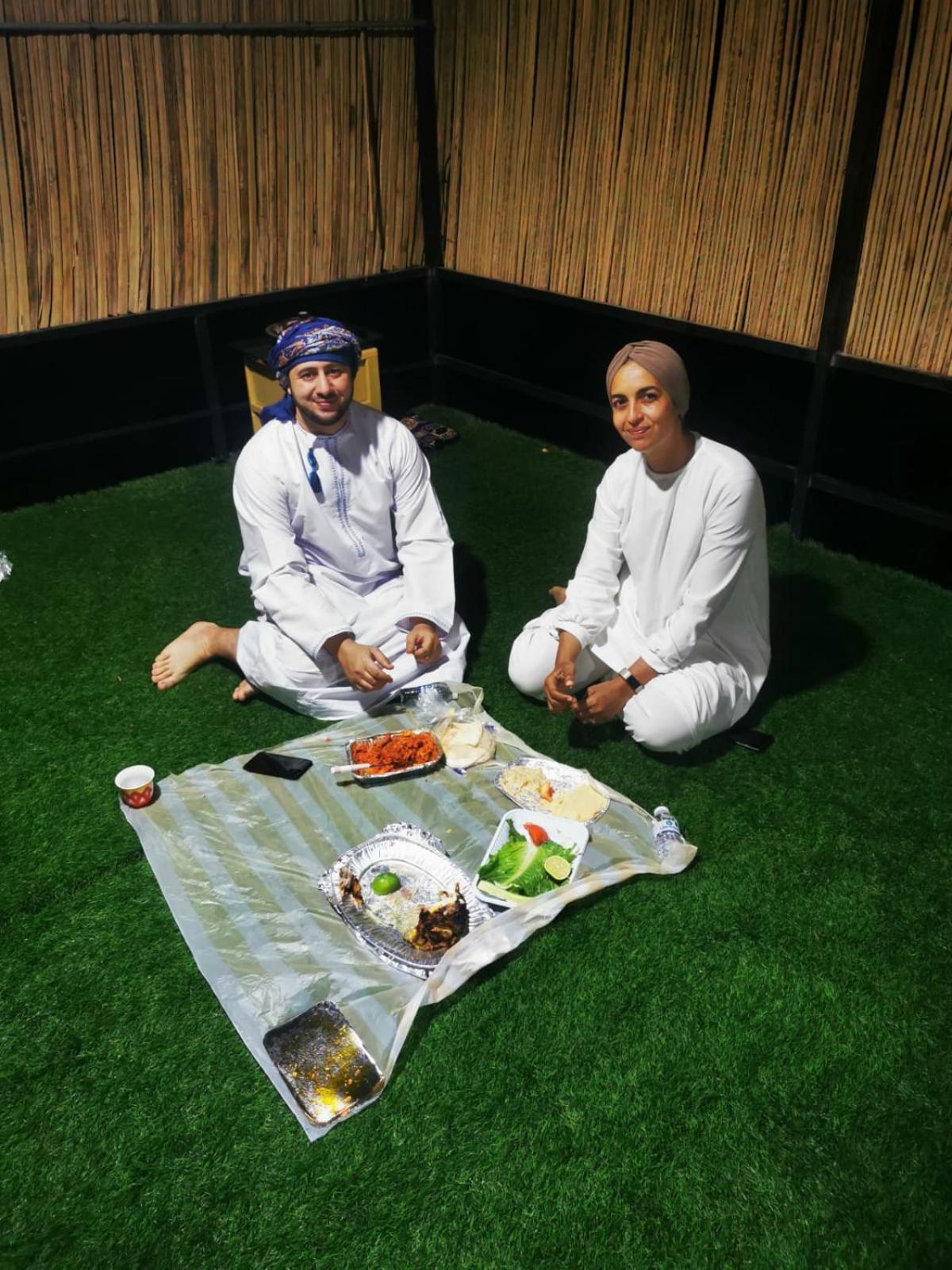 Al Wāşil Bedouin Nights Camp酒店 客房 照片