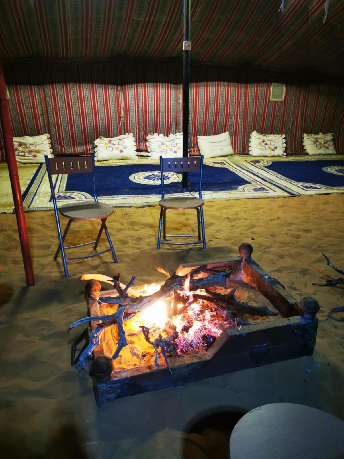 Al Wāşil Bedouin Nights Camp酒店 客房 照片