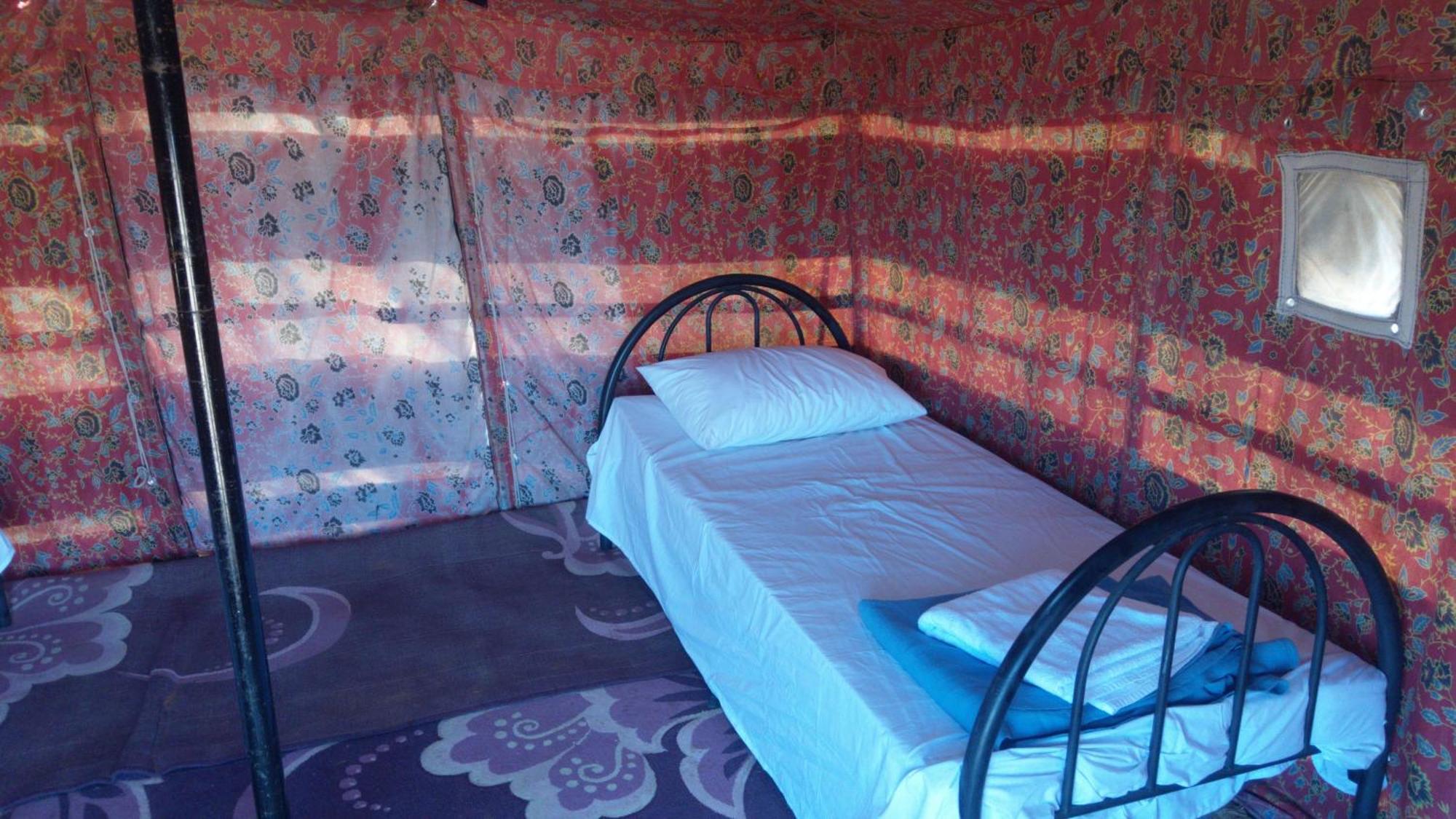 Al Wāşil Bedouin Nights Camp酒店 客房 照片