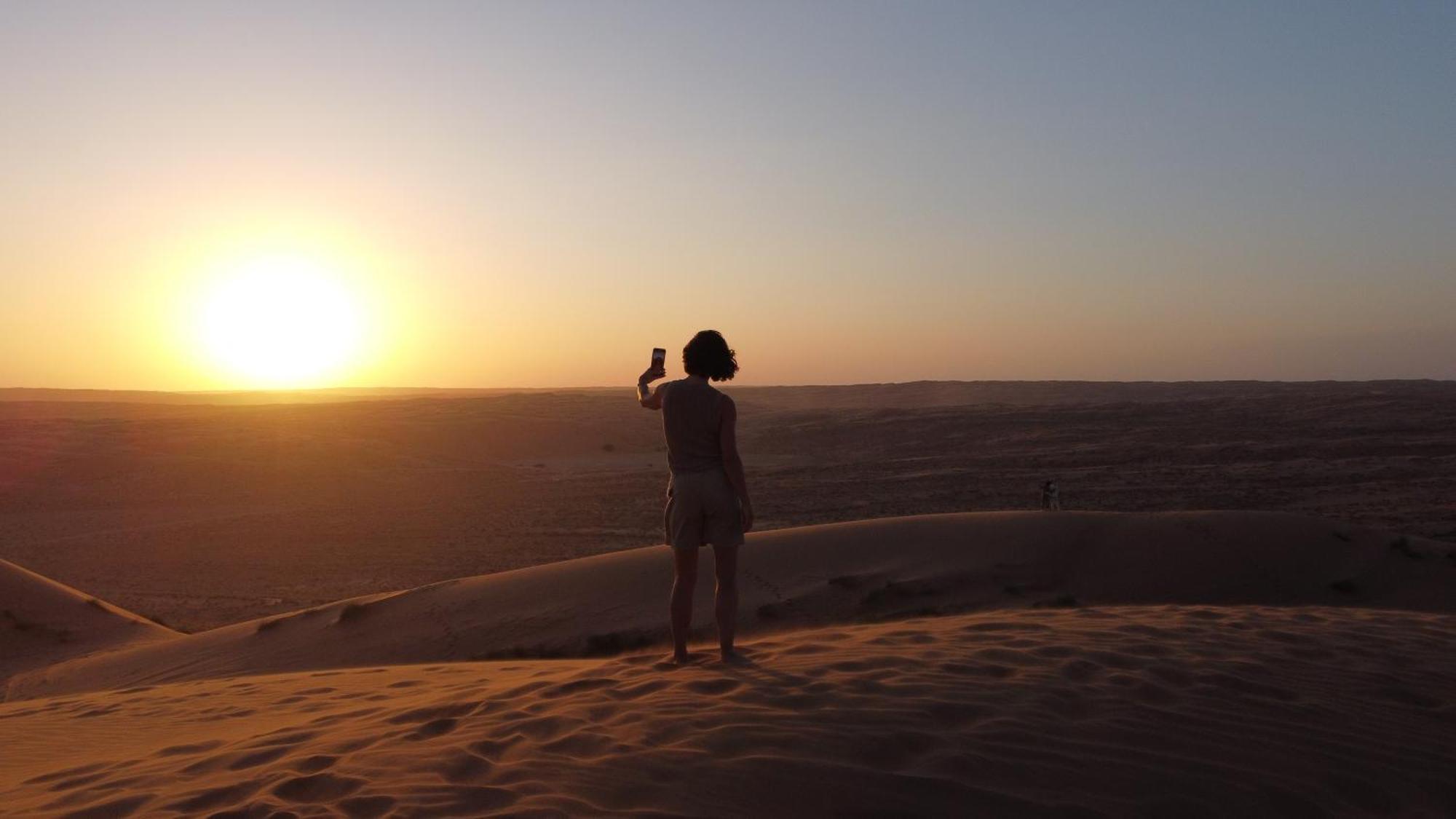 Al Wāşil Bedouin Nights Camp酒店 外观 照片