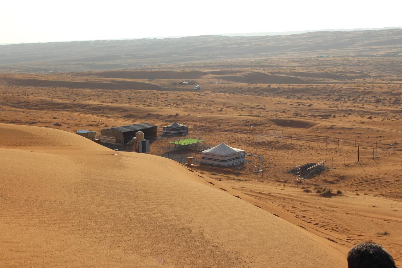 Al Wāşil Bedouin Nights Camp酒店 外观 照片