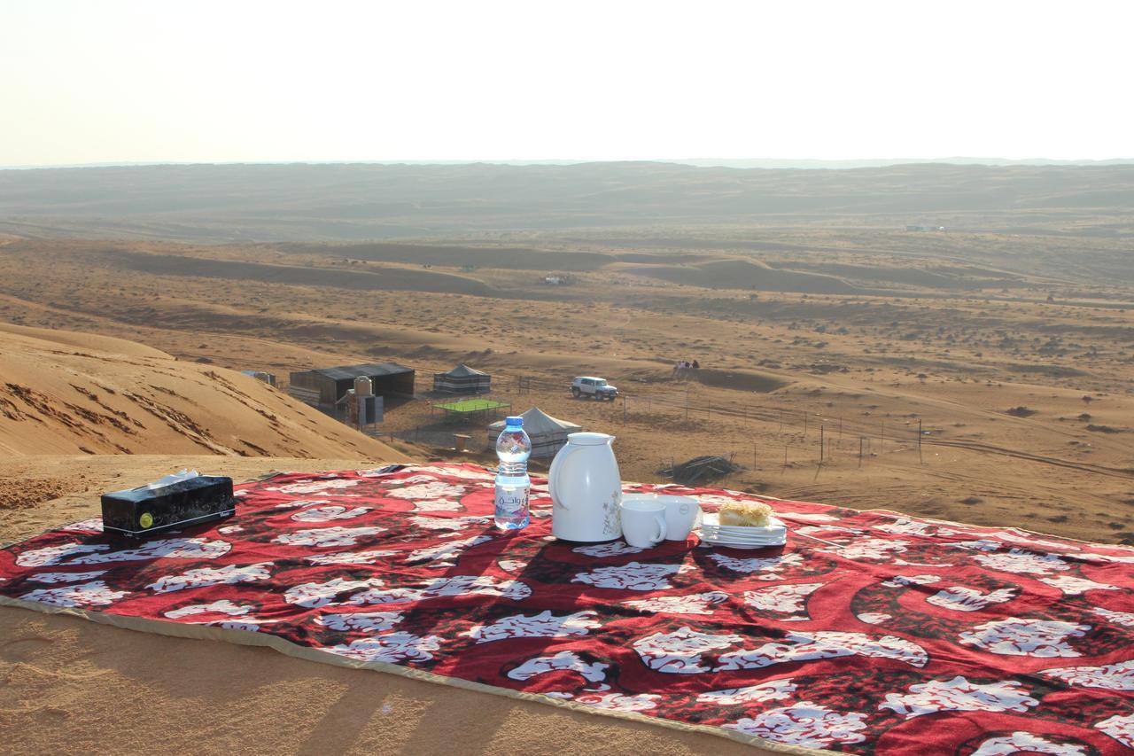 Al Wāşil Bedouin Nights Camp酒店 外观 照片