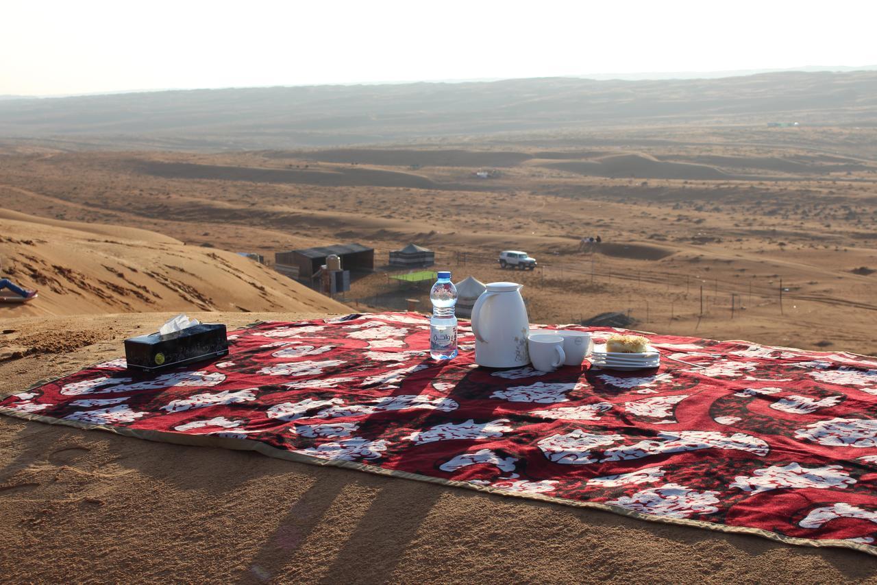 Al Wāşil Bedouin Nights Camp酒店 外观 照片