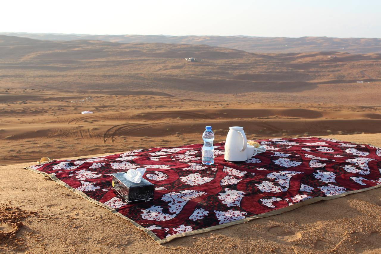 Al Wāşil Bedouin Nights Camp酒店 外观 照片